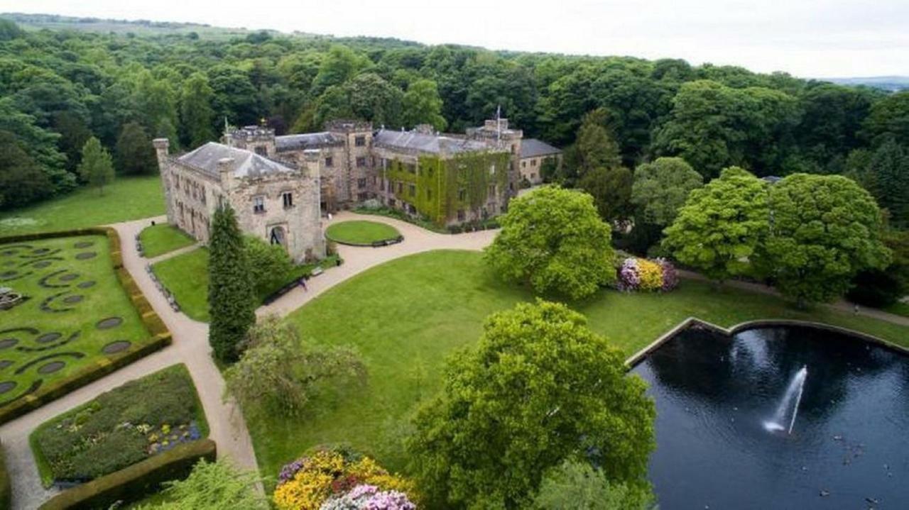 Entire B&B Burnley Exterior photo